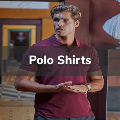Poloshirts Thumbnail