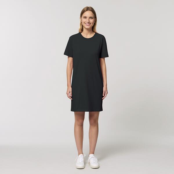 Women's Stella Spinner t-shirt dress (STDW144) Thumbnail