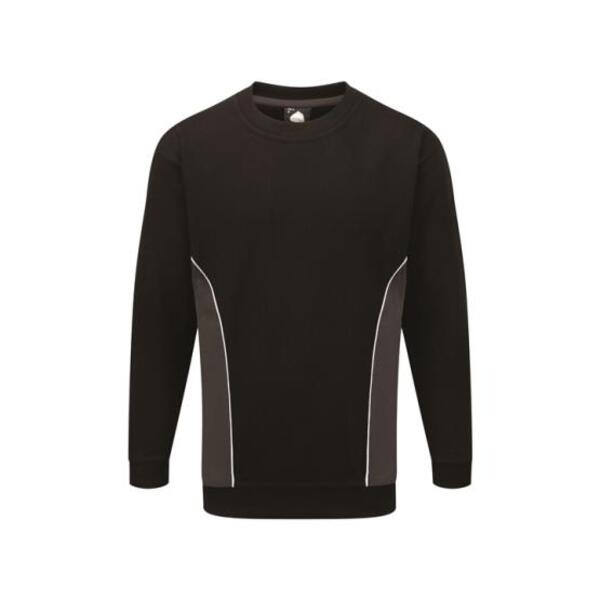 Silverswift Two Tone Sweatshirt Thumbnail