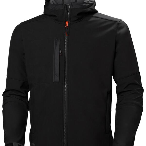 Helly Hansen Kensington Hooded Softshell Thumbnail