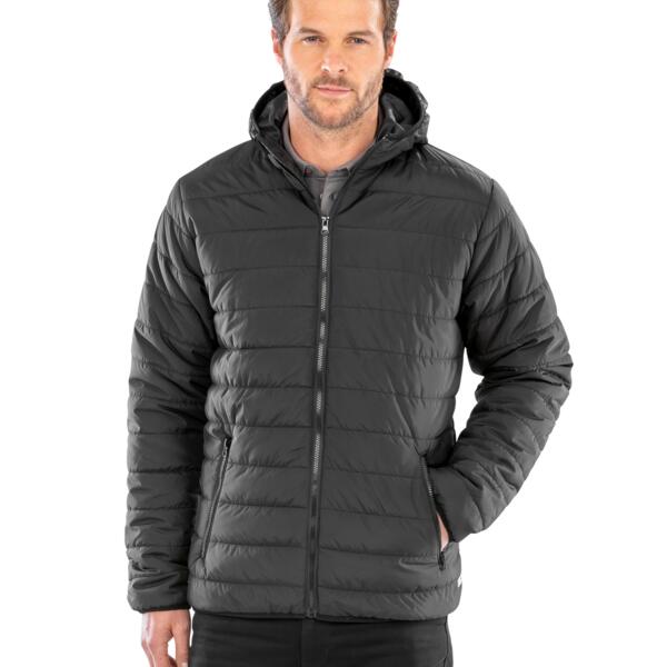 Result Core Mens Soft Padded Jacket Thumbnail