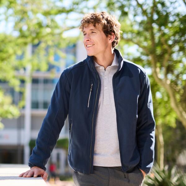 Regatta Mens Omicron III Fleece Jacket Thumbnail