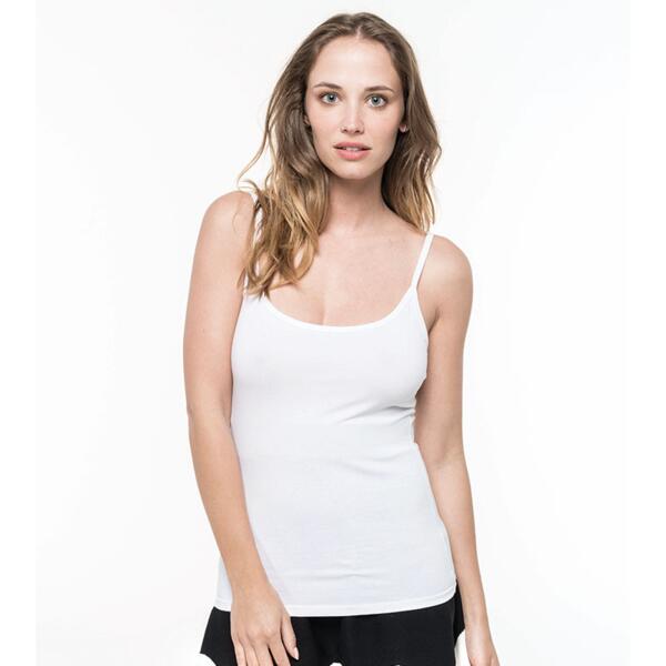 Women's strappy tank top Thumbnail