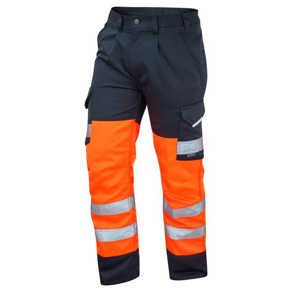 Bideford Hi Vis Cargo Trouser Thumbnail