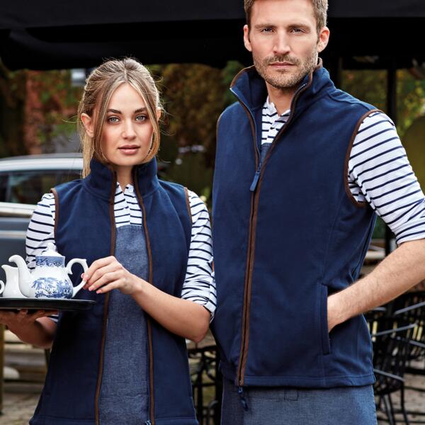 Artisan Fleece Gilet Thumbnail