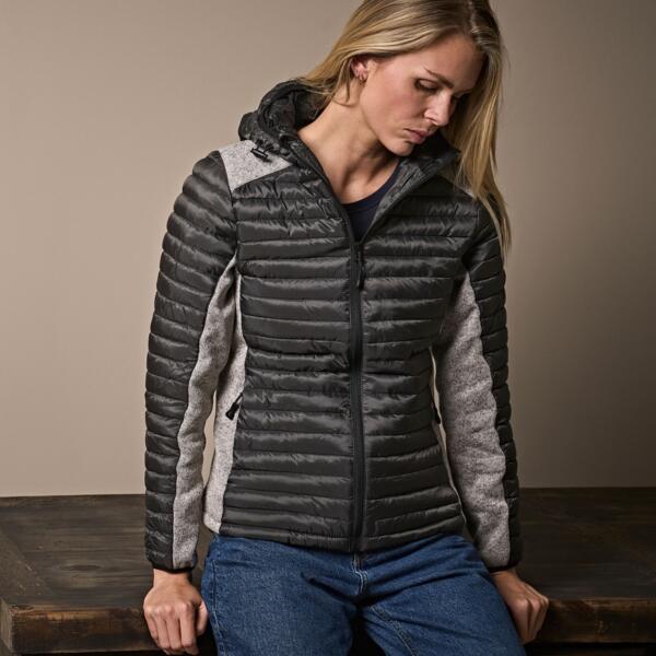 Ladies' Hooded Outdoor Crossover Thumbnail