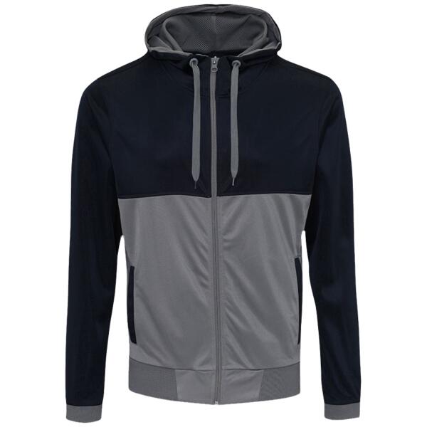 Cool retro track zoodie Thumbnail