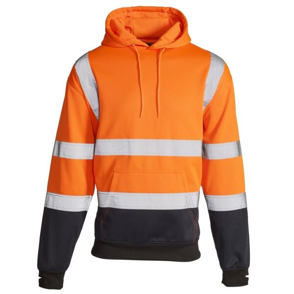 Hi Vis Hoodie 2 Tone Thumbnail