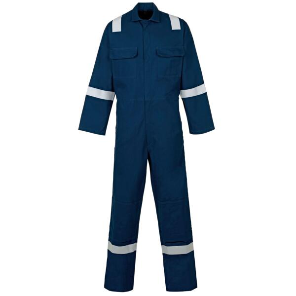 Flame Resistant Overall Hi Vis Thumbnail