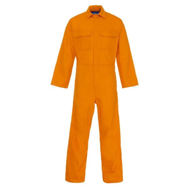 Flame Resistant Overall Thumbnail