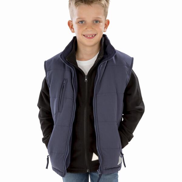 Junior ultra padded bodywarmer Thumbnail
