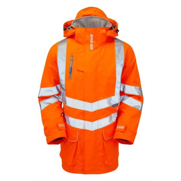 PULSAR® Rail Spec Padded Storm Coat Thumbnail