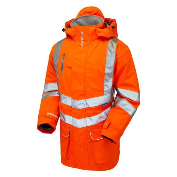PULSAR® Rail Spec Unlined Storm Coat Thumbnail