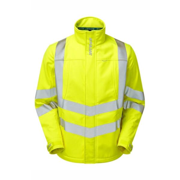 PULSAR® Interactive Softshell Jacket Thumbnail