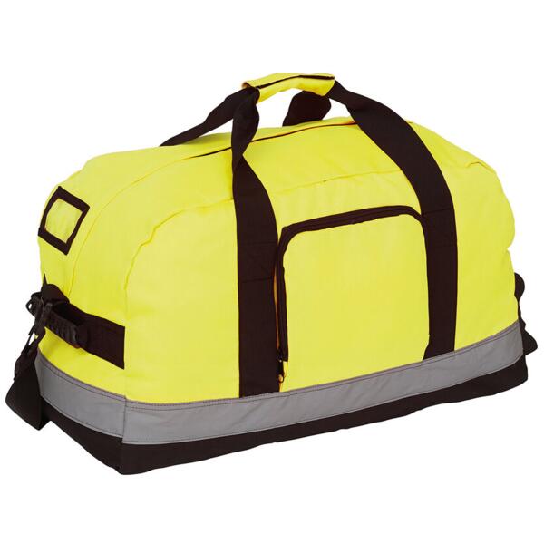 Hi-vis Seattle holdall (YK2518) Thumbnail