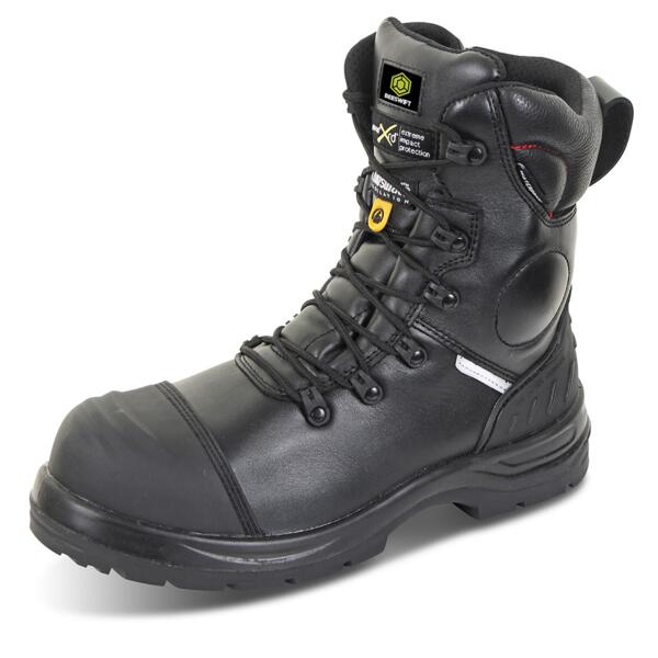 Click Trencher Plus Side Zip Boot Thumbnail