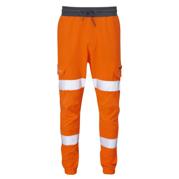 Hawkridge EcoViz Jog Trouser Thumbnail