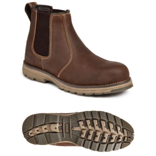 Apache Flyweight Dealer Boot Thumbnail