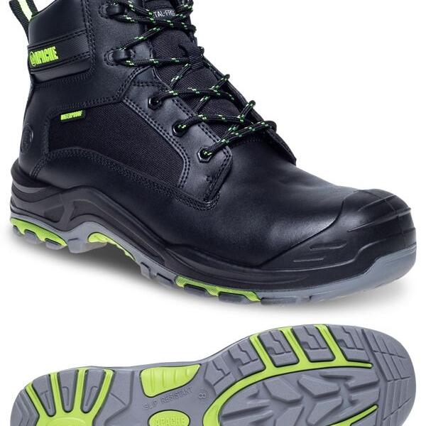 Apache Dakota Metal Free Waterproof Safety Boot Thumbnail