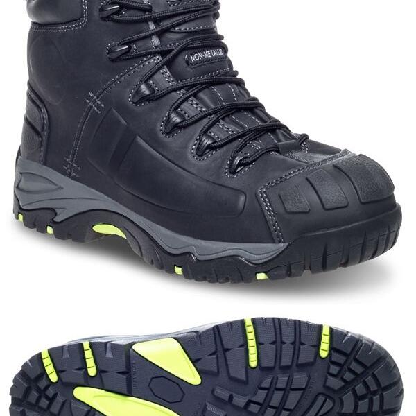 Apache Mercury Non- Metallic Waterproof Safety Boot Thumbnail