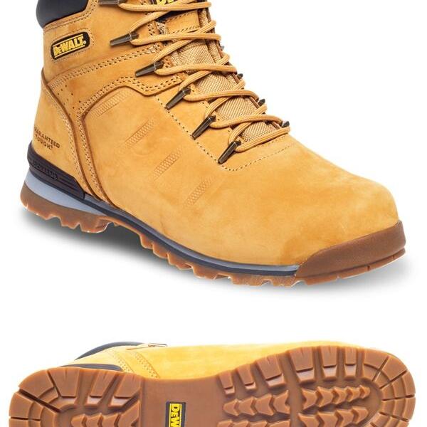 Dewalt Carlisle 6 Eyelet Safety Boot Thumbnail