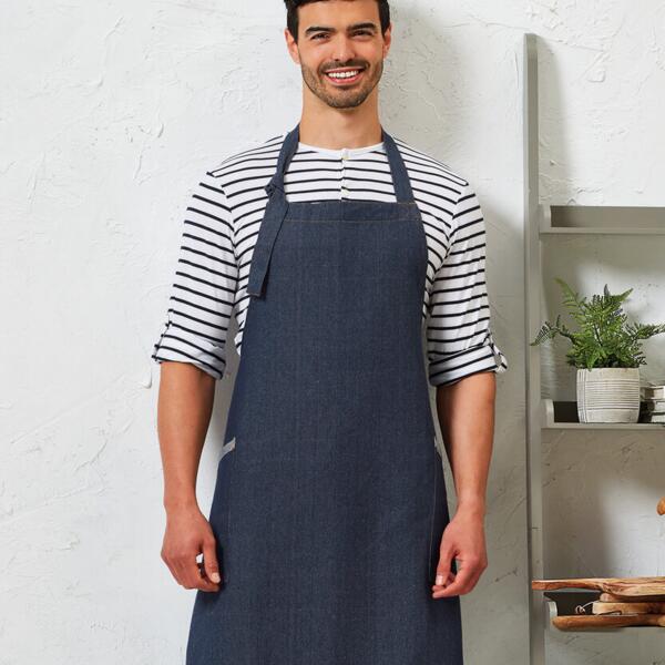 Regenerate sustainable bib apron Thumbnail