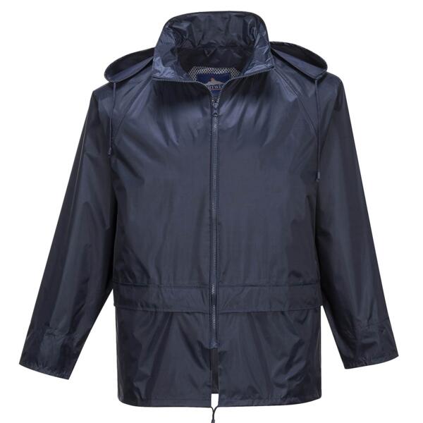 Supertouch Polyester/PVC Rainsuit (Jacket+Trouser) Thumbnail