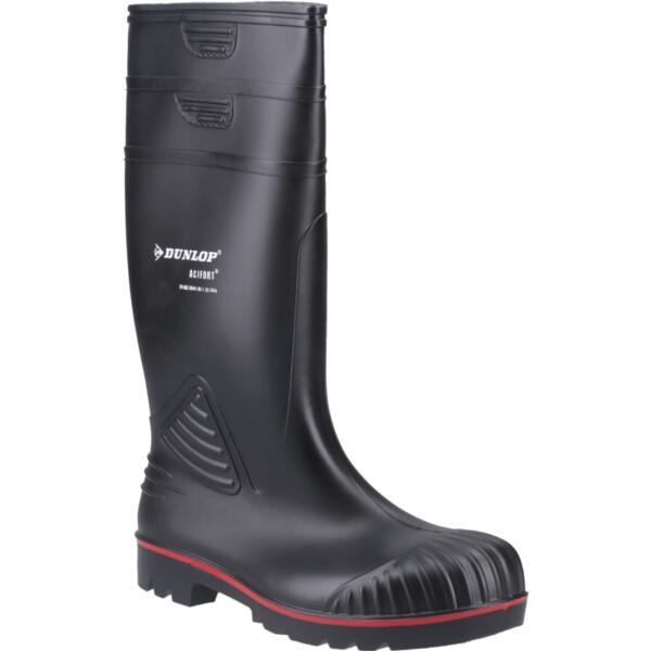Dunlop Acifort Heavy Duty Wellington Boot Thumbnail