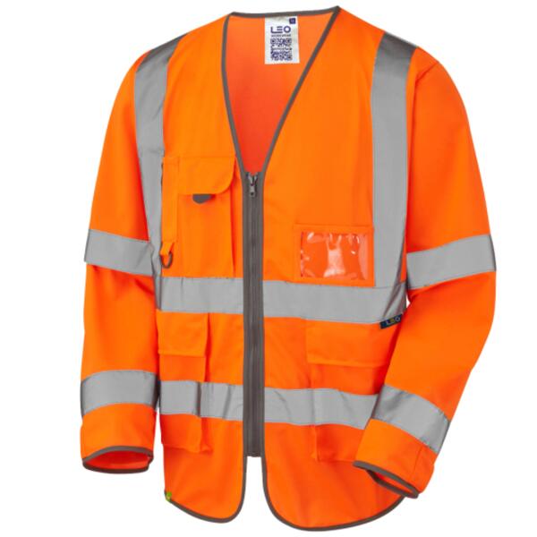 WRAFTON Leo EcoViz Superior Sleeved Waistcoat Thumbnail