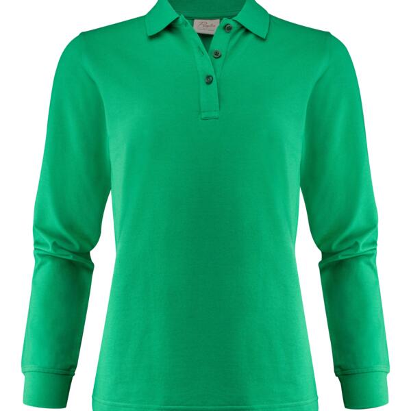 Ladies Surf Pro Long Sleeve Polo Thumbnail