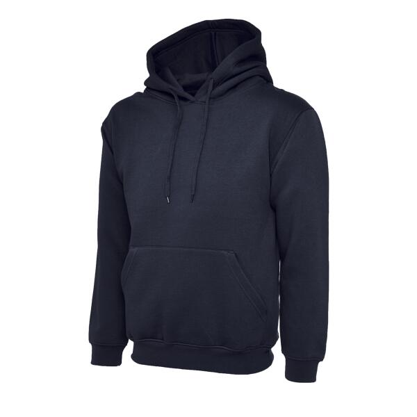 Ladies Deluxe Hooded Sweatshirt Thumbnail