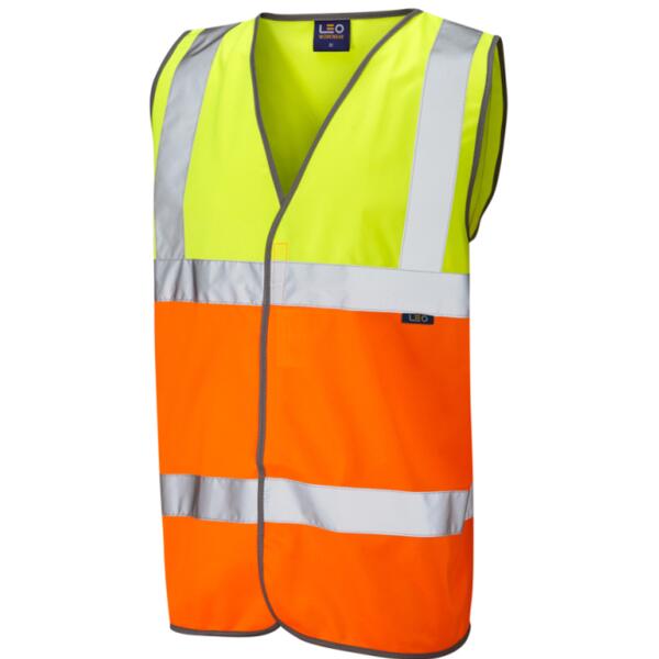 TARKA Leo EcoViz Waistcoat Thumbnail