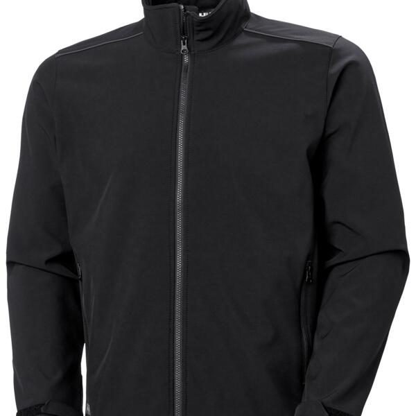 Manchester 2.0 Softshell Jacket Thumbnail