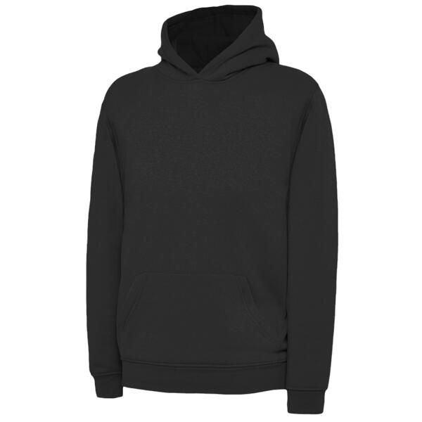 Childrens Classic Hooded Sweatshirt Thumbnail