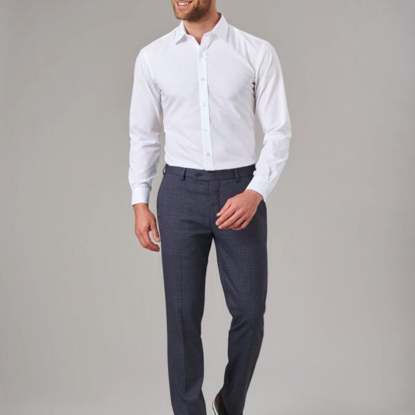 Este Slim Fit Non-Iron Shirt Thumbnail