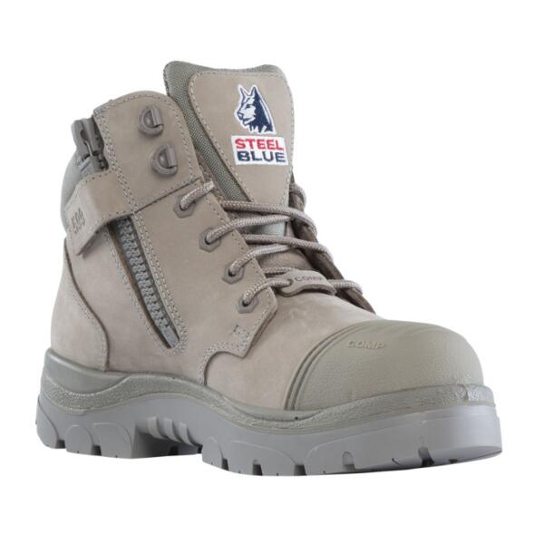 Parkes Zip Scuff Composite Thumbnail