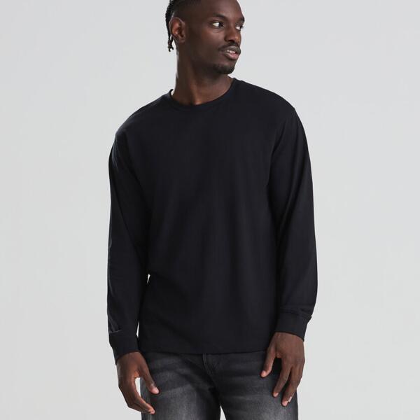 AWDis 180 long sleeve T Thumbnail