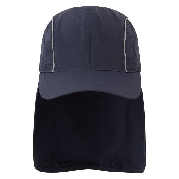 Breathable Sun Shield Cap Thumbnail