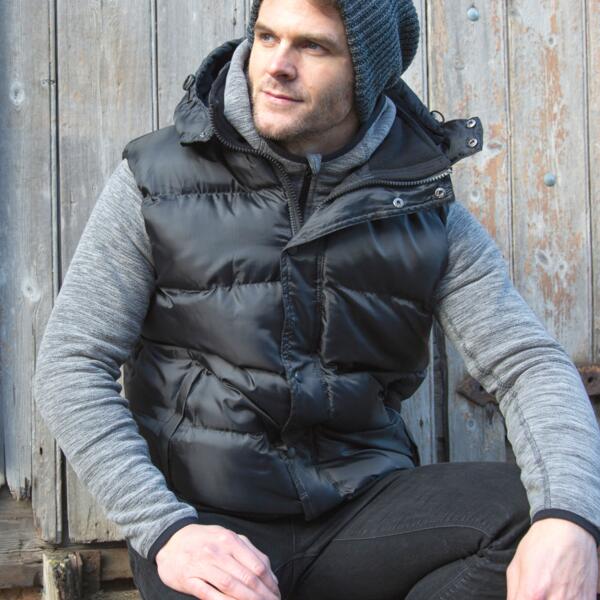 Result Core Nova Lux Padded Bodywarmer Thumbnail