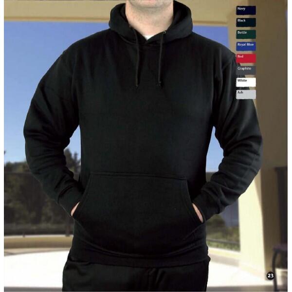 Owl Hooded Sweatshirt Thumbnail