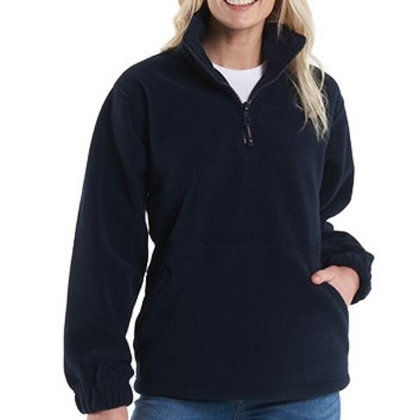 Premium Quarter Zip Fleece  Thumbnail