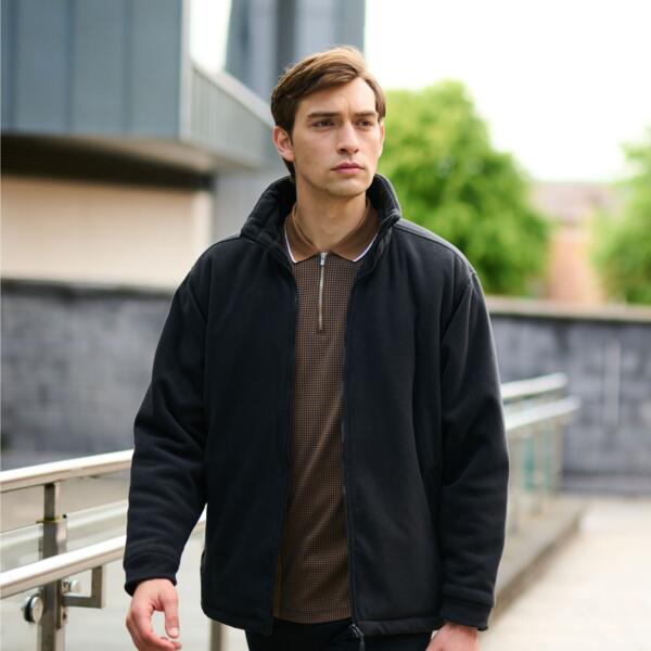 Asgard II Quilted Fleece Jacket Thumbnail