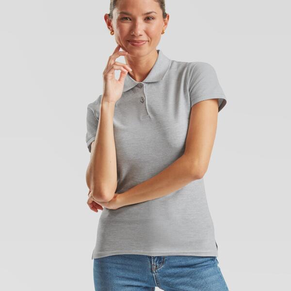 Women's-Fit Premium Polo Thumbnail