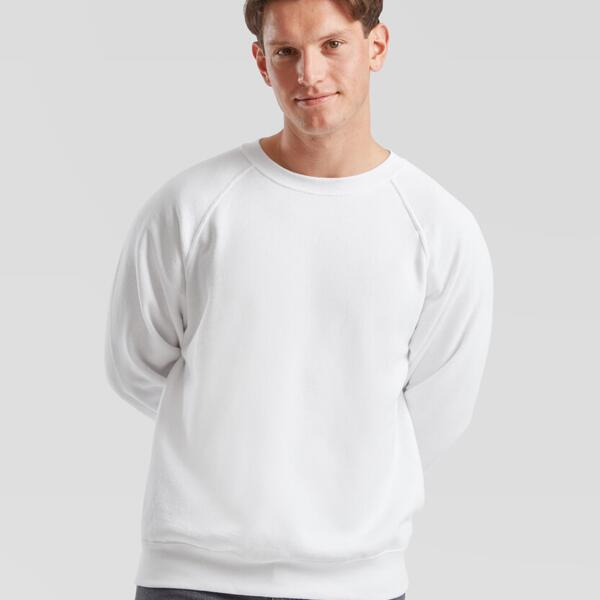 Raglan sweat Thumbnail