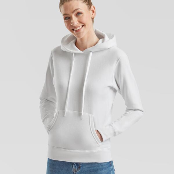 Lady-fit Hooded Sweat Thumbnail