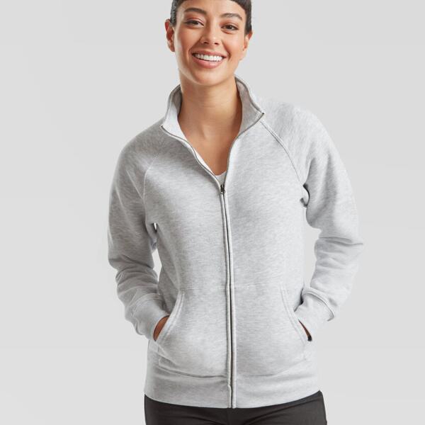 Women's-Fit Sweat Jacket Thumbnail