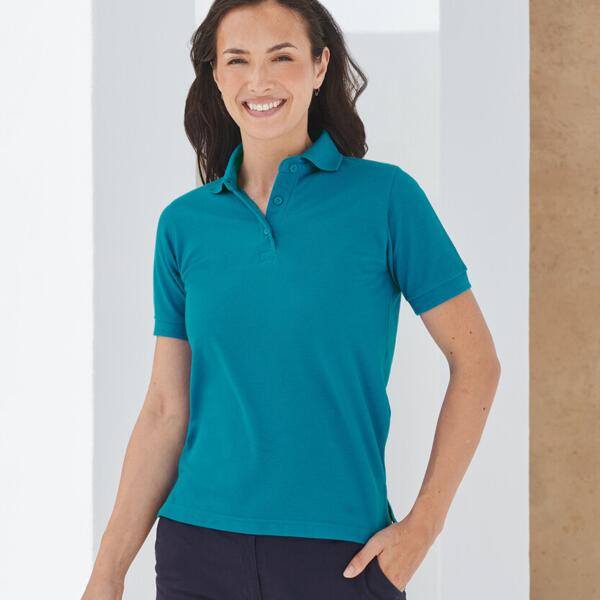 Women's 65/35 polo Thumbnail