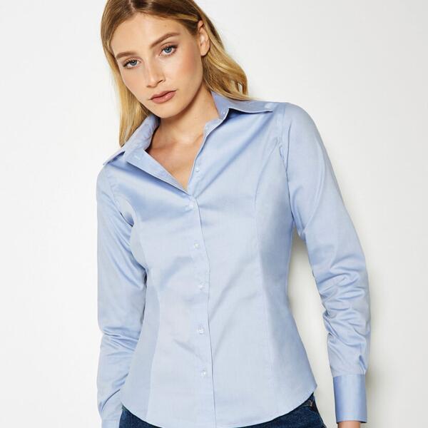 Corporate Oxford shirt long sleeved Thumbnail