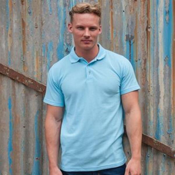 Heavyweight workwear polo Thumbnail