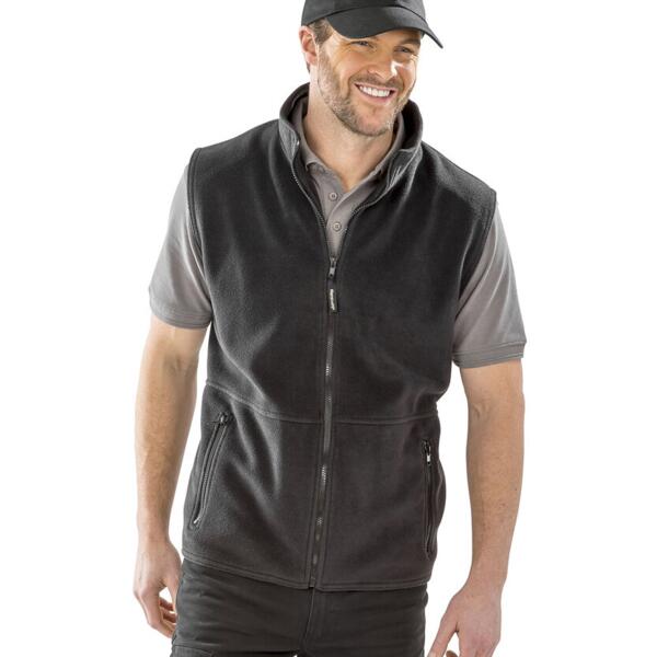 Active fleece bodywarmer Thumbnail